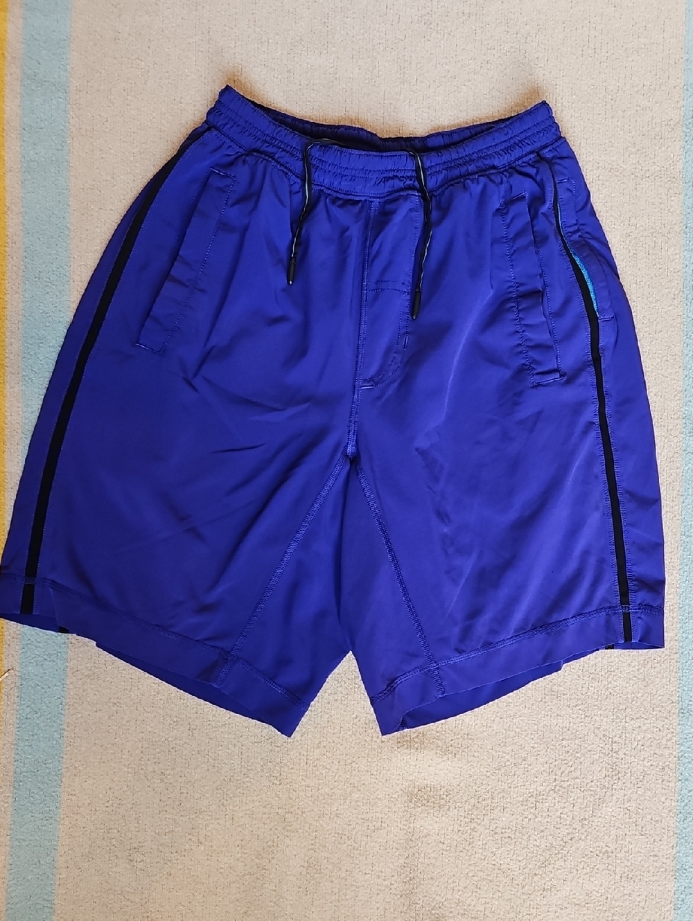Men's Lululemon Pace Breaker Lined Short 9" Sz. Small
